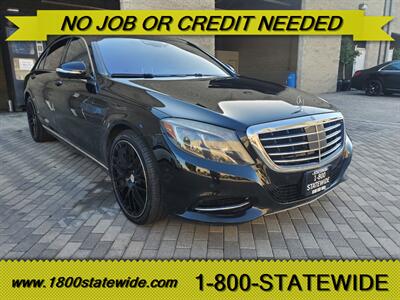2014 Mercedes-Benz S 550 - Photo 1 - Sun Valley, CA 91352