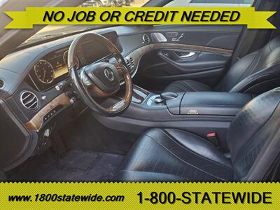 2014 Mercedes-Benz S 550 - Photo 5 - Sun Valley, CA 91352