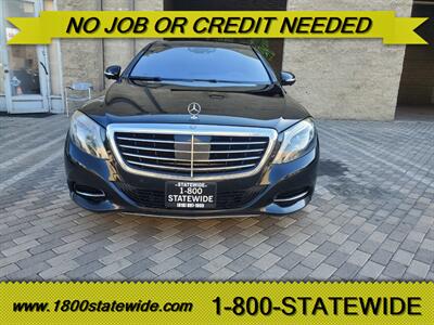 2014 Mercedes-Benz S 550 - Photo 2 - Sun Valley, CA 91352