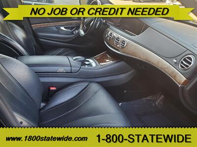 2014 Mercedes-Benz S 550 - Photo 7 - Sun Valley, CA 91352