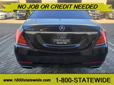 2014 Mercedes-Benz S 550 - Photo 4 - Sun Valley, CA 91352