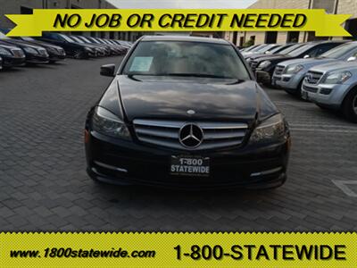 2011 Mercedes-Benz C 300 Luxury   - Photo 2 - Sun Valley, CA 91352