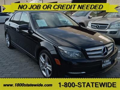 2011 Mercedes-Benz C 300 Luxury   - Photo 1 - Sun Valley, CA 91352