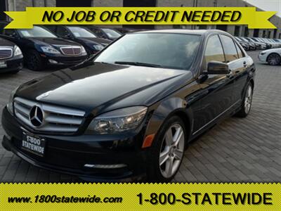 2011 Mercedes-Benz C 300 Luxury   - Photo 3 - Sun Valley, CA 91352