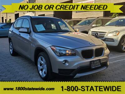 2013 BMW X1 sDrive28i   - Photo 1 - Sun Valley, CA 91352