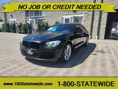 2013 BMW 740Li   - Photo 3 - Sun Valley, CA 91352