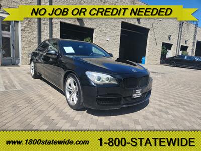 2013 BMW 740Li   - Photo 1 - Sun Valley, CA 91352