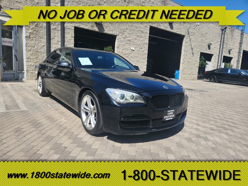2013 BMW 740Li   - Photo 1 - Sun Valley, CA 91352