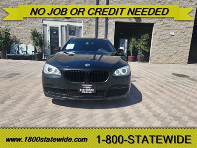 2013 BMW 740Li   - Photo 2 - Sun Valley, CA 91352