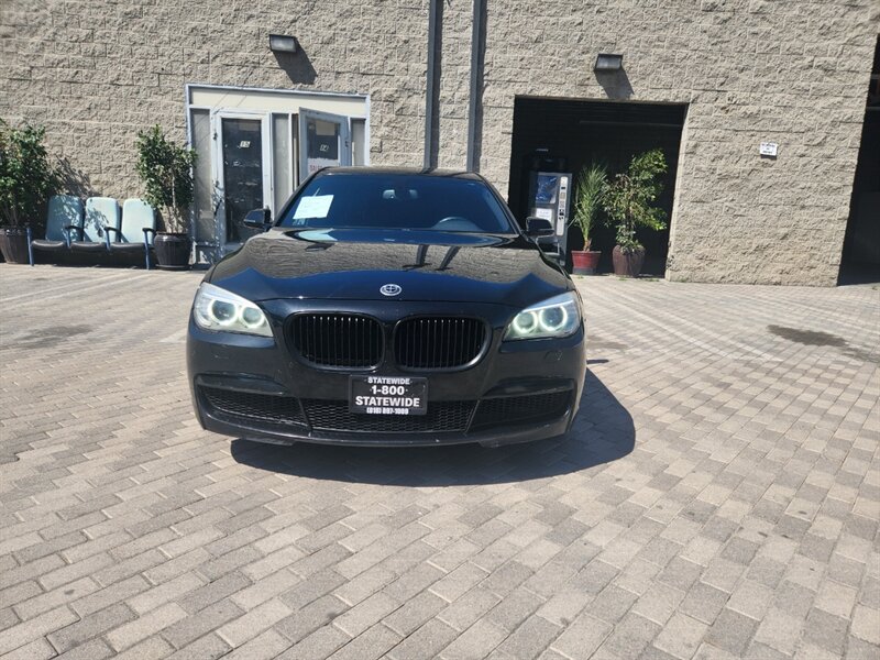 2013 BMW 740Li  