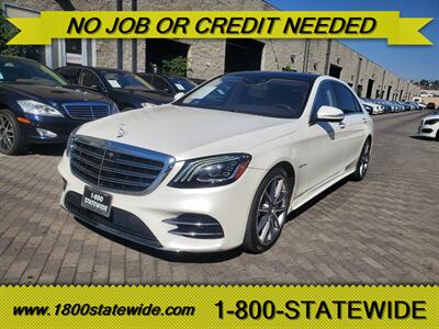 2019 Mercedes-Benz S 450   - Photo 3 - Sun Valley, CA 91352