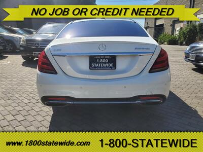 2019 Mercedes-Benz S 450   - Photo 4 - Sun Valley, CA 91352