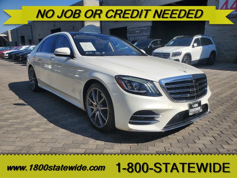 2019 Mercedes-Benz S 450 - Photo 1 - Sun Valley, CA 91352