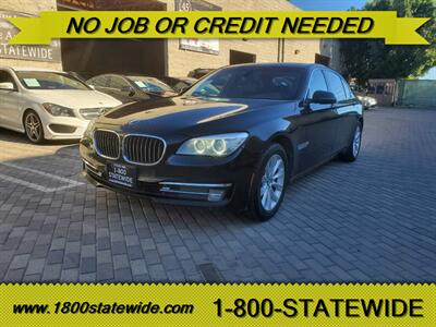 2015 BMW 740Li - Photo 3 - Sun Valley, CA 91352