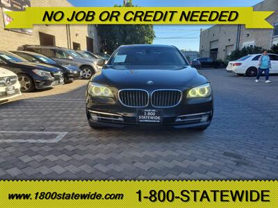 2015 BMW 740Li - Photo 2 - Sun Valley, CA 91352