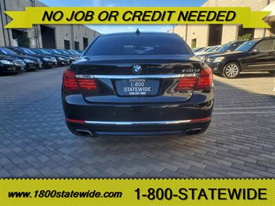 2015 BMW 740Li - Photo 4 - Sun Valley, CA 91352