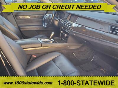 2015 BMW 740Li - Photo 7 - Sun Valley, CA 91352