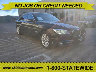 2015 BMW 740Li - Photo 1 - Sun Valley, CA 91352