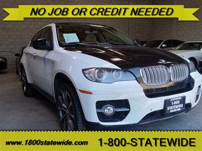 2010 BMW X6 xDrive50i   - Photo 1 - Sun Valley, CA 91352