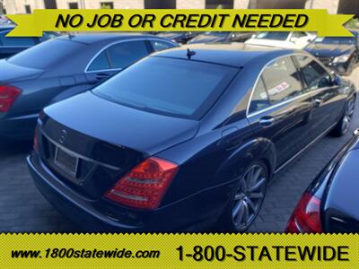 2008 Mercedes-Benz S 550   - Photo 3 - Sun Valley, CA 91352