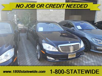 2008 Mercedes-Benz S 550   - Photo 1 - Sun Valley, CA 91352