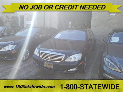 2008 Mercedes-Benz S 550   - Photo 2 - Sun Valley, CA 91352