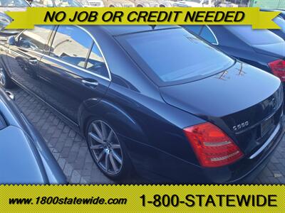 2008 Mercedes-Benz S 550   - Photo 4 - Sun Valley, CA 91352