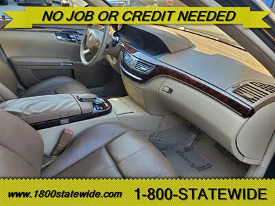 2007 Mercedes-Benz S 550   - Photo 7 - Sun Valley, CA 91352