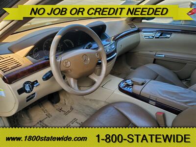 2007 Mercedes-Benz S 550   - Photo 5 - Sun Valley, CA 91352