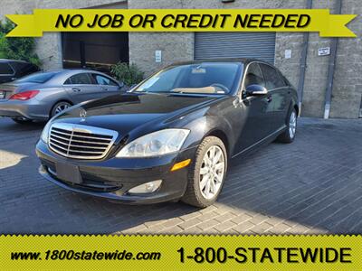 2007 Mercedes-Benz S 550   - Photo 2 - Sun Valley, CA 91352