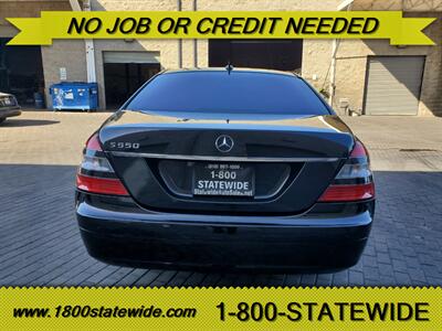 2007 Mercedes-Benz S 550   - Photo 4 - Sun Valley, CA 91352