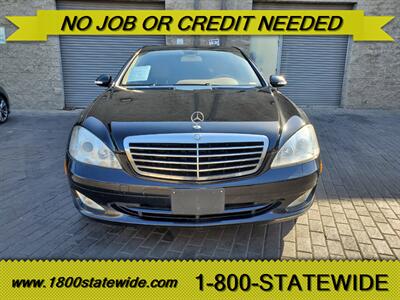 2007 Mercedes-Benz S 550   - Photo 1 - Sun Valley, CA 91352