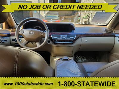 2007 Mercedes-Benz S 550   - Photo 6 - Sun Valley, CA 91352