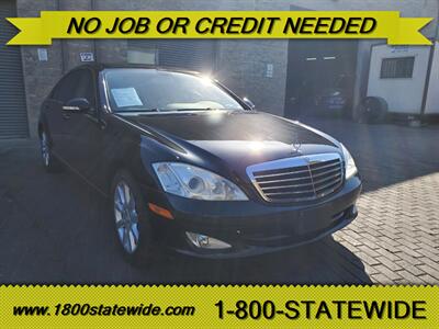 2007 Mercedes-Benz S 550   - Photo 3 - Sun Valley, CA 91352