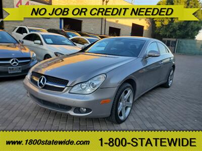 2007 Mercedes-Benz CLS CLS 550   - Photo 1 - Sun Valley, CA 91352