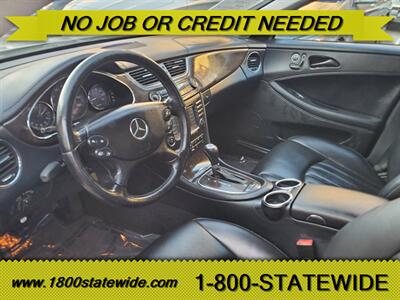 2007 Mercedes-Benz CLS CLS 550   - Photo 5 - Sun Valley, CA 91352