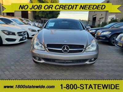 2007 Mercedes-Benz CLS CLS 550   - Photo 3 - Sun Valley, CA 91352