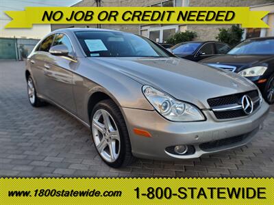 2007 Mercedes-Benz CLS CLS 550   - Photo 2 - Sun Valley, CA 91352