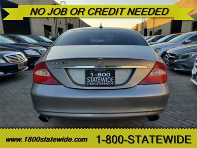 2007 Mercedes-Benz CLS CLS 550   - Photo 4 - Sun Valley, CA 91352