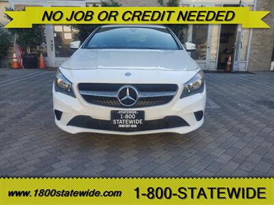 2017 Mercedes-Benz CLA CLA 250 - Photo 1 - Sun Valley, CA 91352