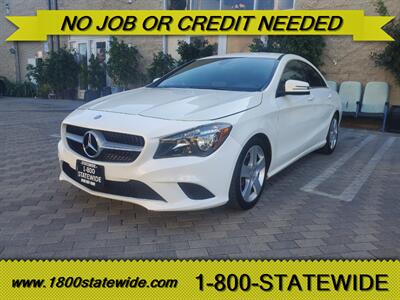 2017 Mercedes-Benz CLA CLA 250 - Photo 2 - Sun Valley, CA 91352