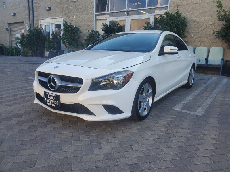 2017 Mercedes-Benz CLA CLA 250  
