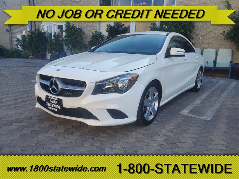 2017 Mercedes-Benz CLA CLA 250  