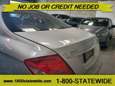 2010 Mercedes-Benz CL 550 4MATIC   - Photo 6 - Sun Valley, CA 91352