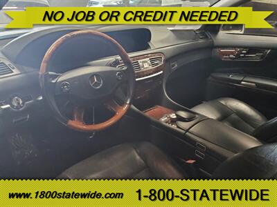 2010 Mercedes-Benz CL 550 4MATIC   - Photo 5 - Sun Valley, CA 91352