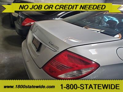 2010 Mercedes-Benz CL 550 4MATIC   - Photo 4 - Sun Valley, CA 91352