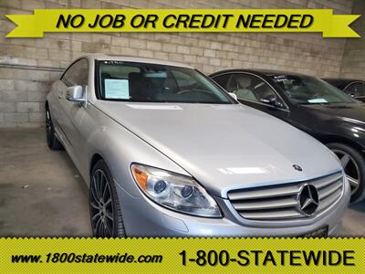 2010 Mercedes-Benz CL 550 4MATIC   - Photo 1 - Sun Valley, CA 91352