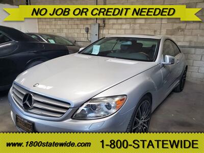 2010 Mercedes-Benz CL 550 4MATIC   - Photo 3 - Sun Valley, CA 91352