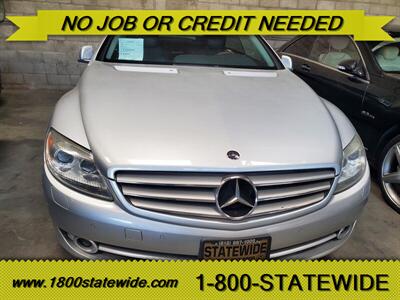 2010 Mercedes-Benz CL 550 4MATIC   - Photo 2 - Sun Valley, CA 91352