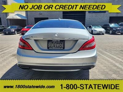 2012 Mercedes-Benz CLS CLS 550 - Photo 4 - Sun Valley, CA 91352